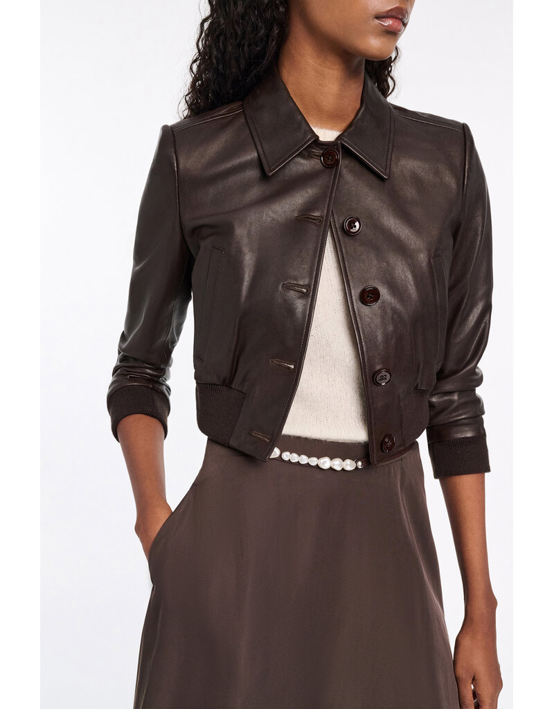 Dorothee Schumacher Sleek Statement Jacket