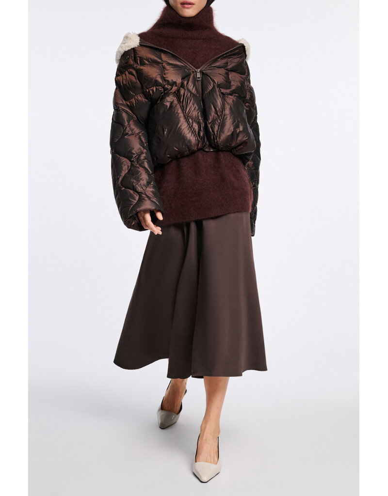 Dorothee Schumacher Cozy Coolness Jacket
