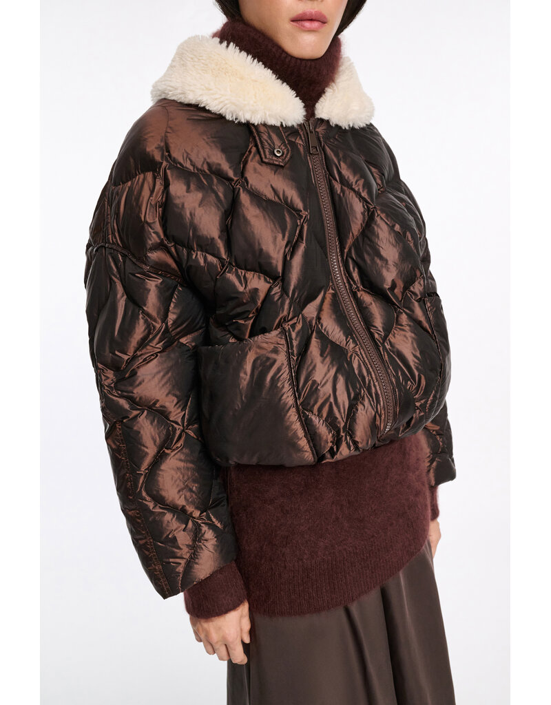 Dorothee Schumacher Cozy Coolness Jacket
