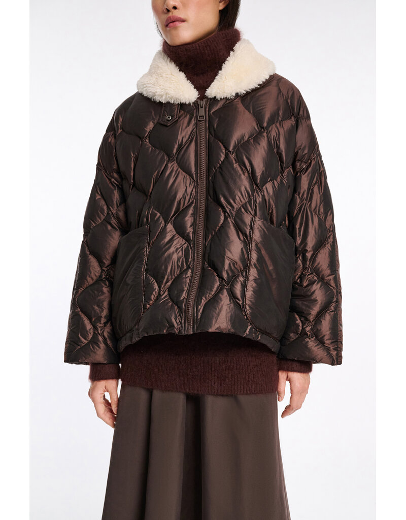 Dorothee Schumacher Cozy Coolness Jacket