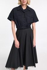 Dorothee Schumacher Poplin Power Blouse