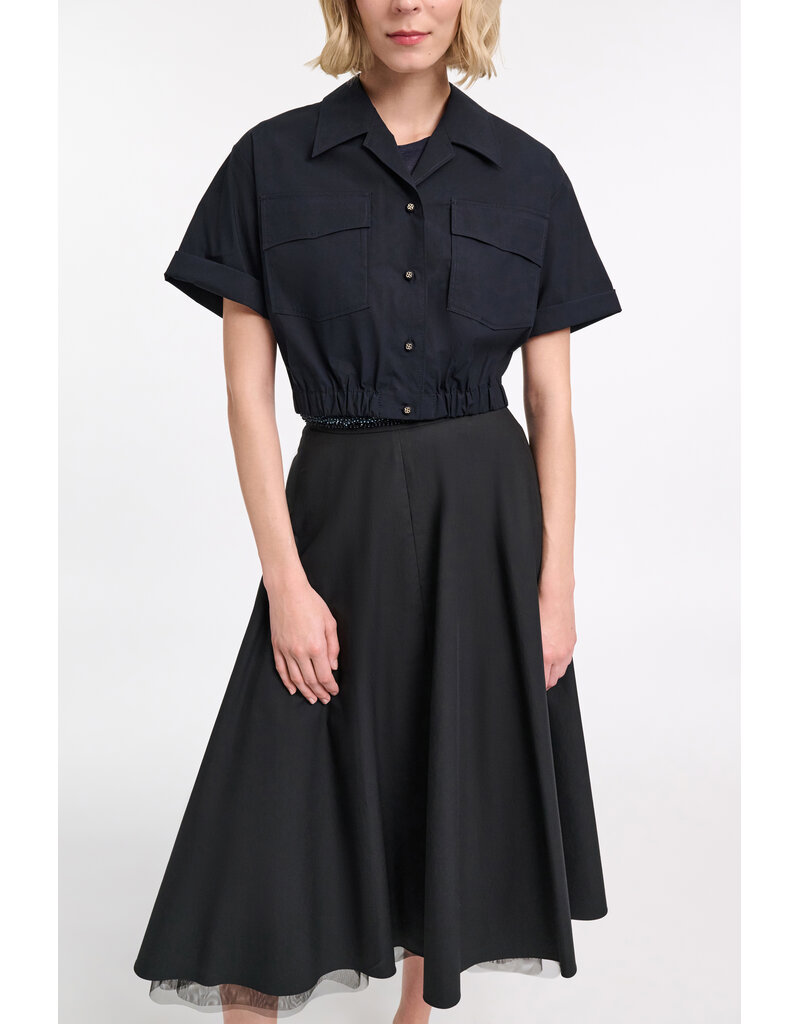 Dorothee Schumacher Poplin Power Blouse