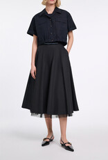 Dorothee Schumacher Poplin Power Blouse