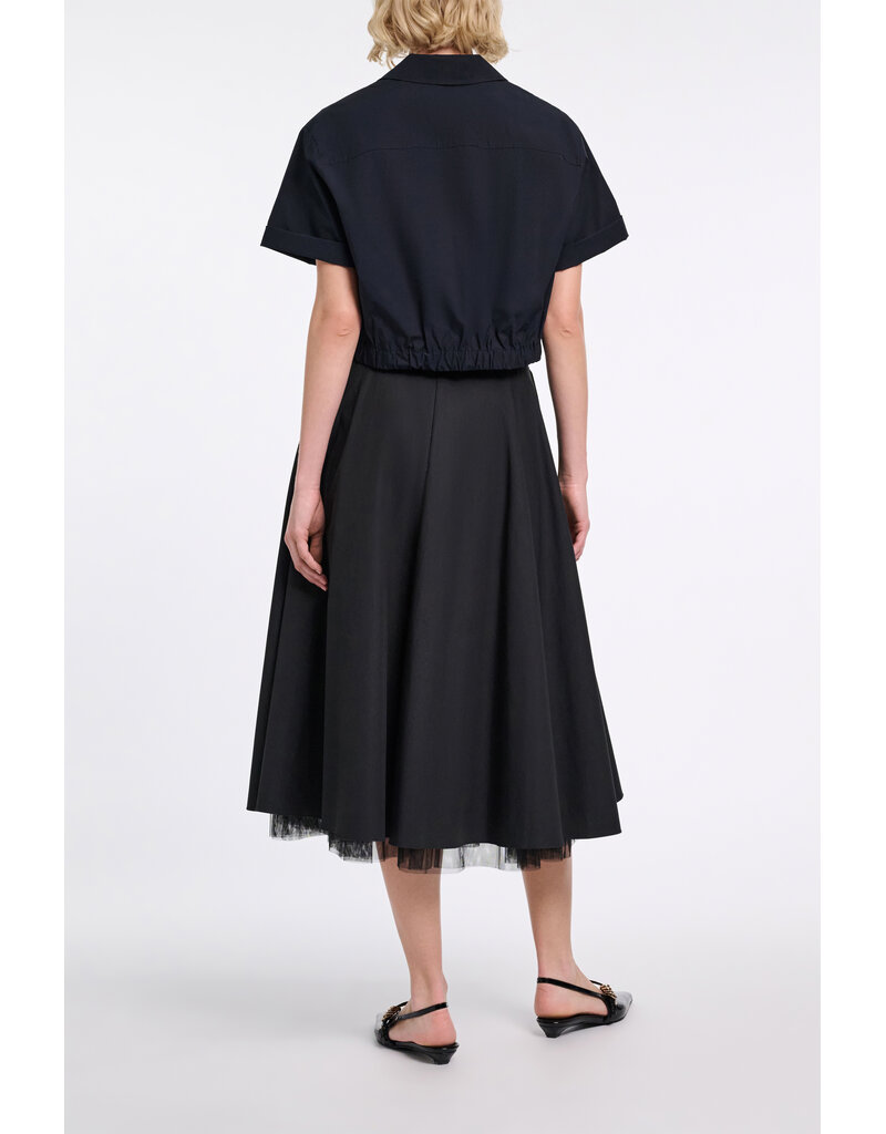 Dorothee Schumacher Poplin Power Blouse