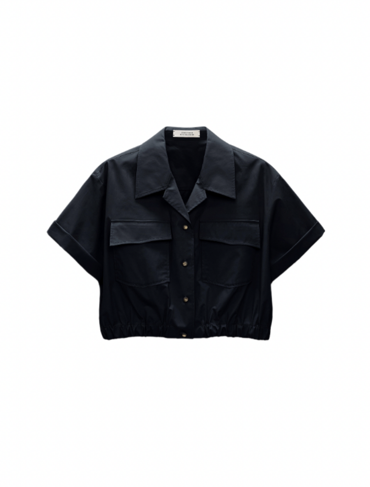 Dorothee Schumacher Poplin Power Blouse