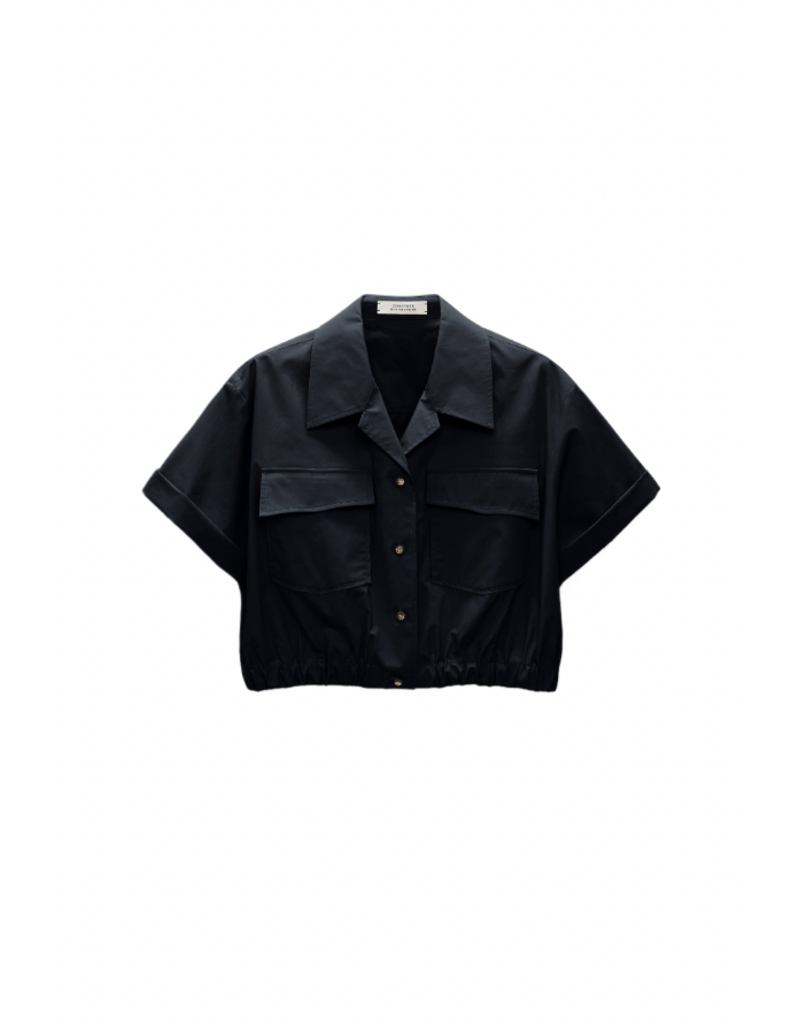 Dorothee Schumacher Poplin Power Blouse