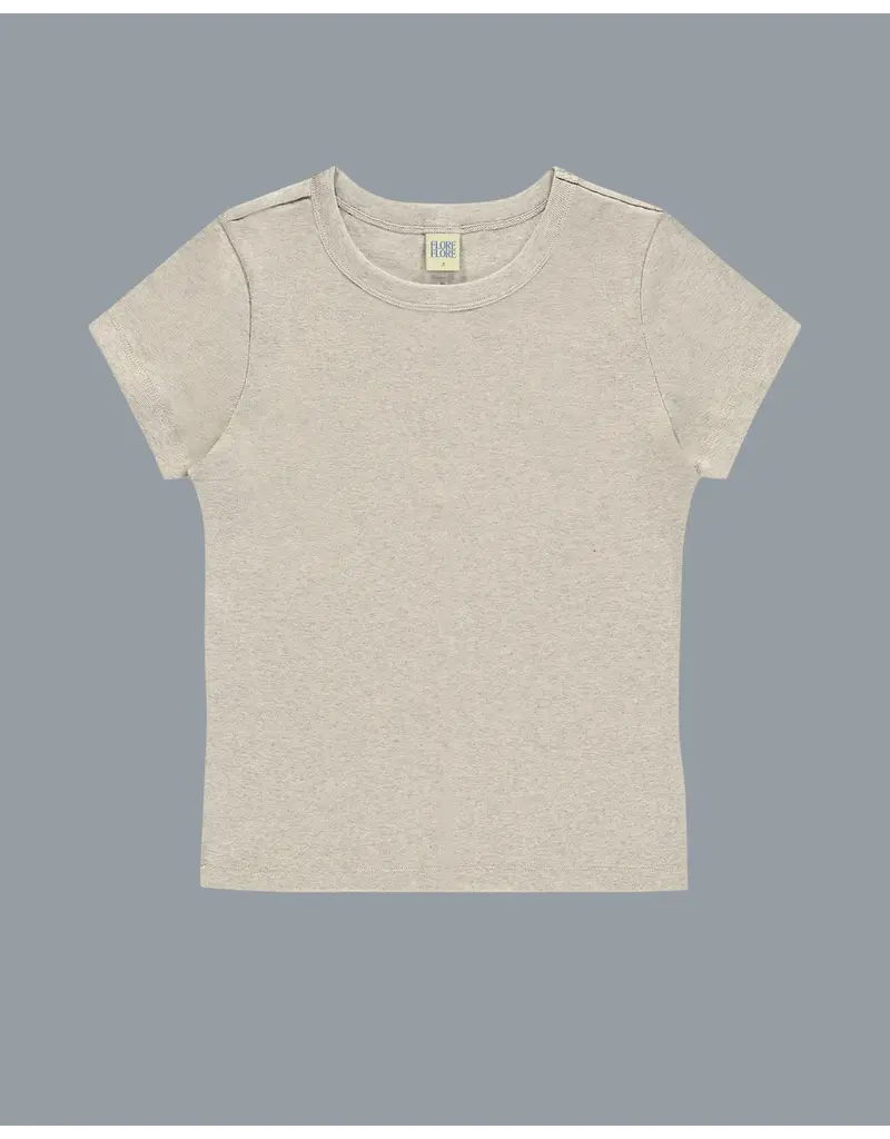 Flore-Flore Car Tee