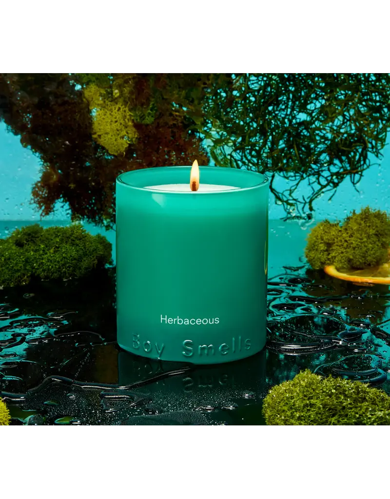 Boy Smells HERBACEOUS