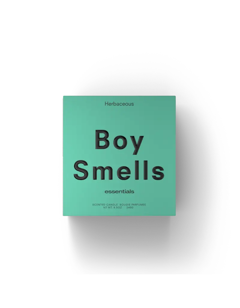 Boy Smells HERBACEOUS