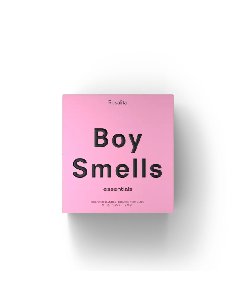 Boy Smells ROSALITA
