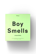Boy Smells MINTY