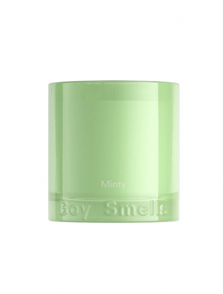 Boy Smells MINTY