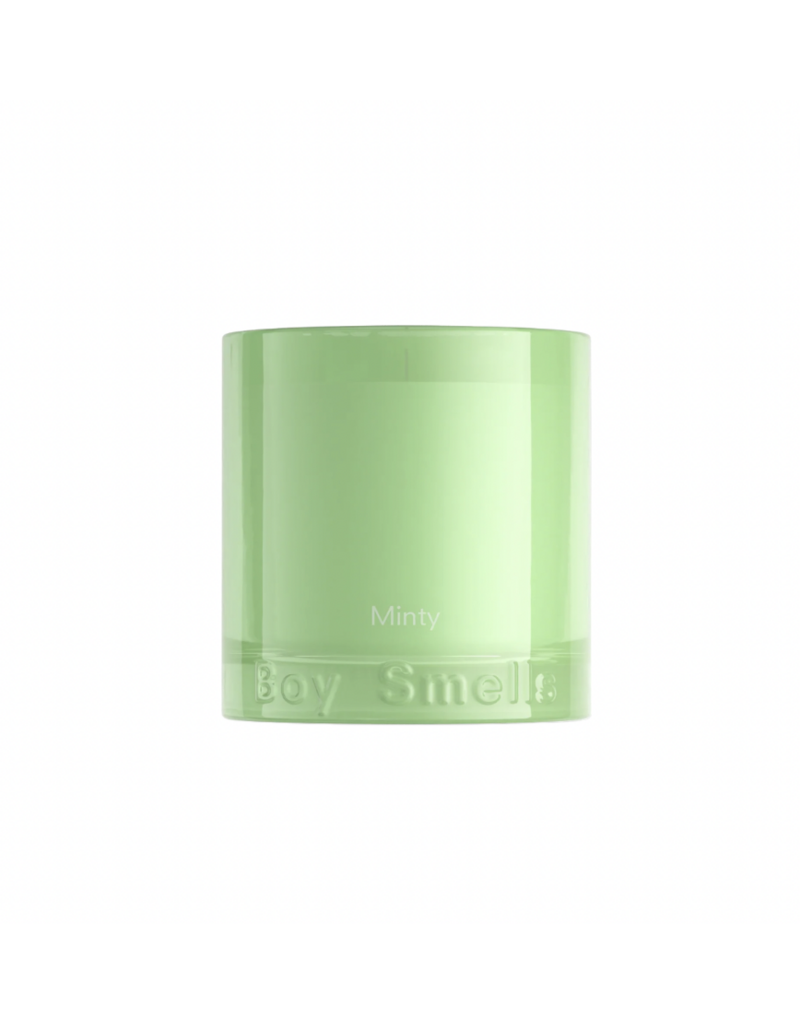 Boy Smells MINTY