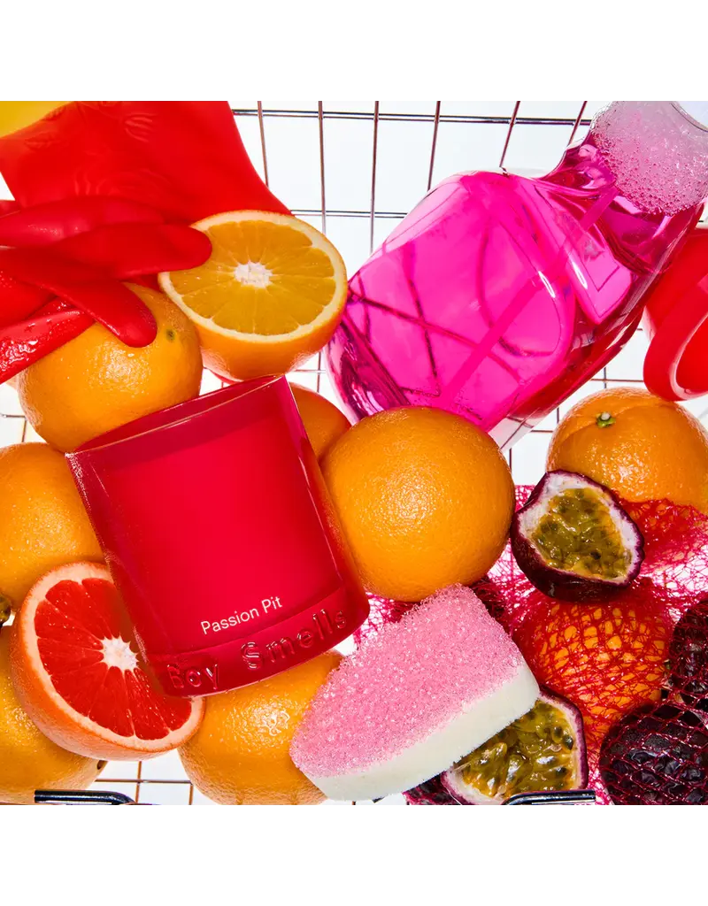 Boy Smells PASSION PIT