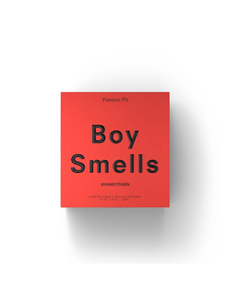 Boy Smells PASSION PIT