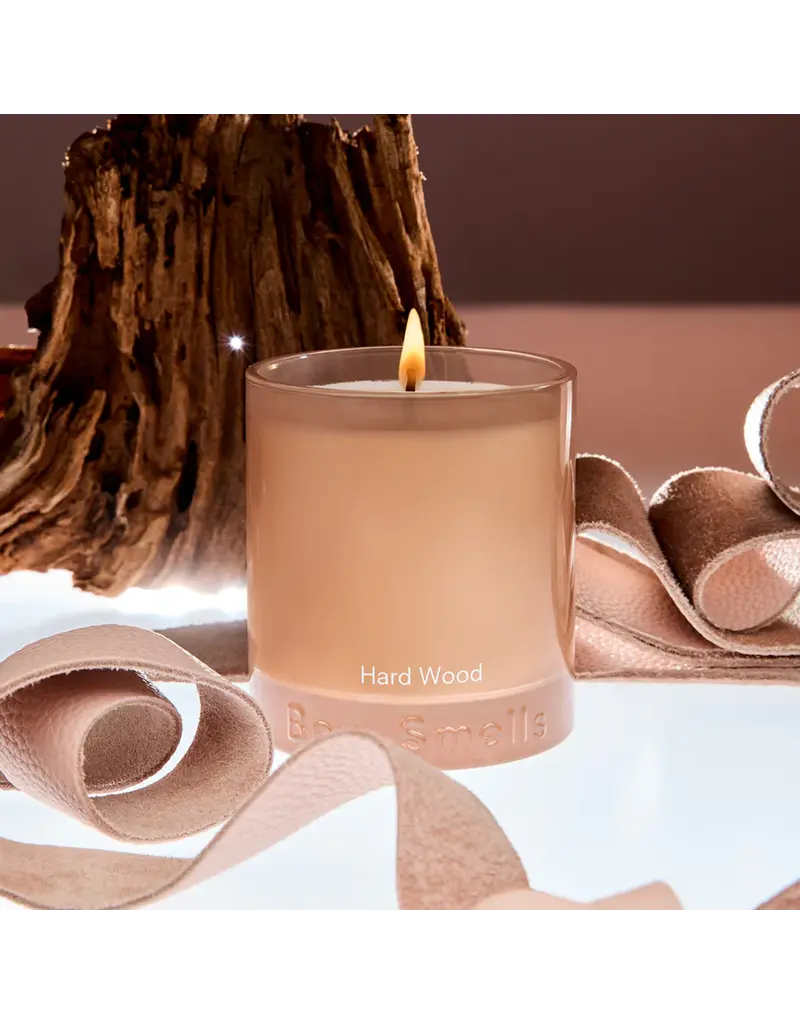 Boy Smells HARD WOOD