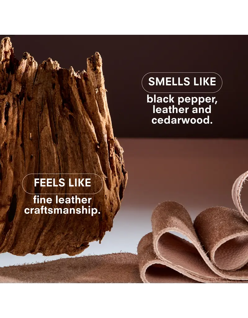 Boy Smells HARD WOOD