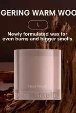 Boy Smells HARD WOOD