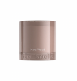 Boy Smells HARD WOOD