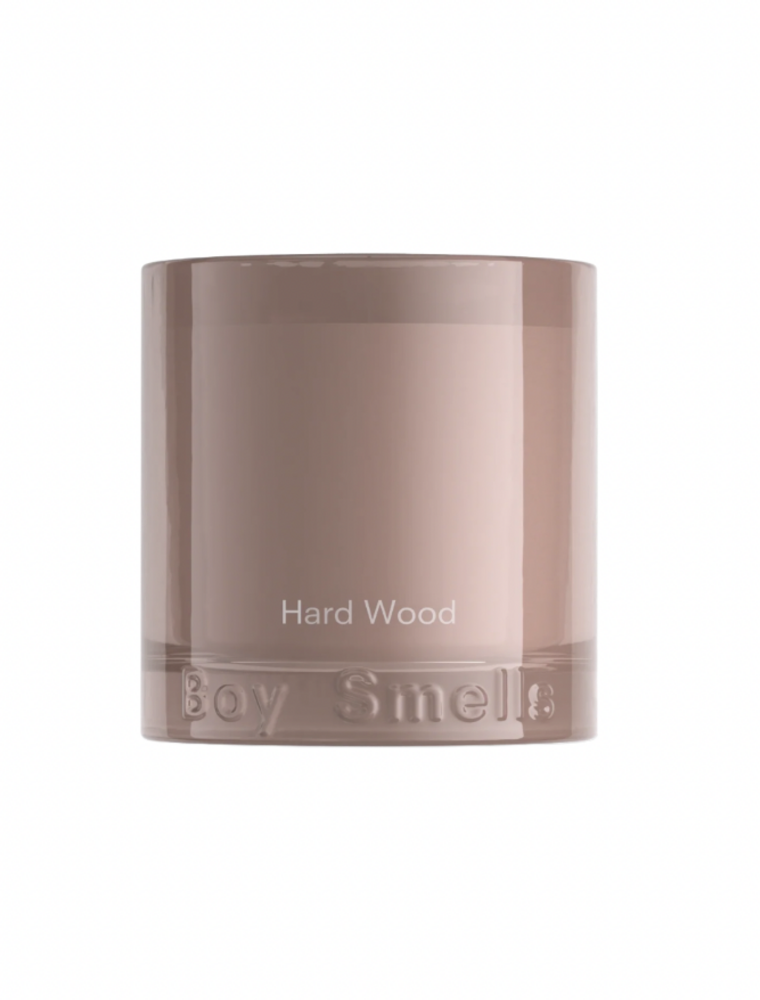 Boy Smells HARD WOOD