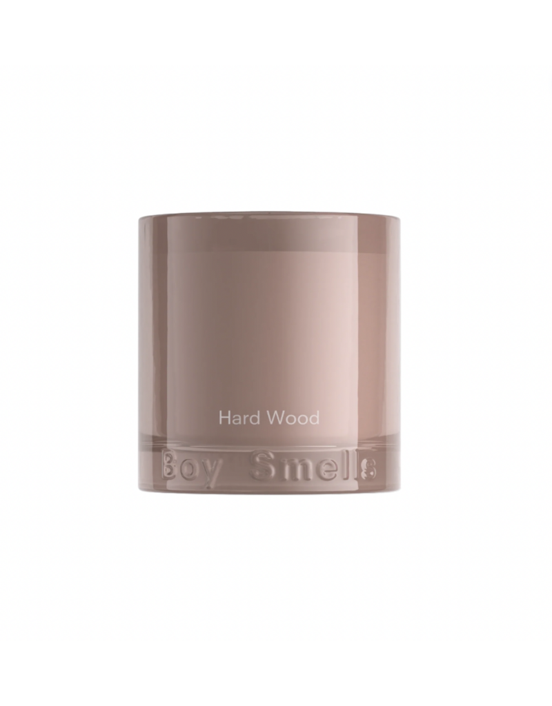 Boy Smells HARD WOOD