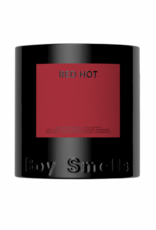 Boy Smells RED HOT