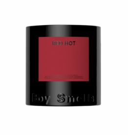 Boy Smells RED HOT