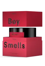 Boy Smells RED HOT