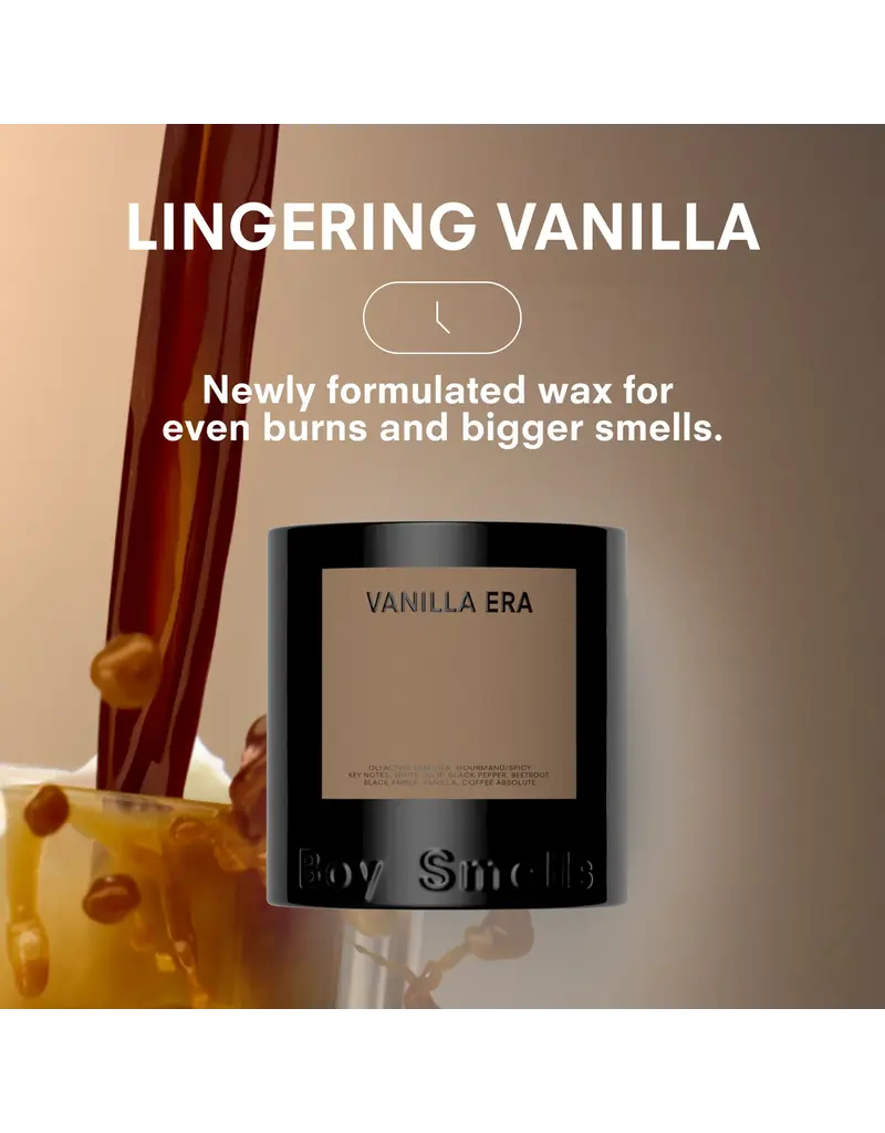 Boy Smells VANILLA ERA