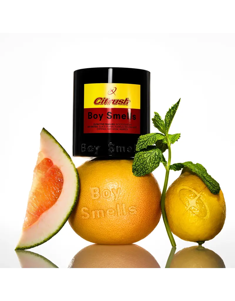 Boy Smells CITRUSH