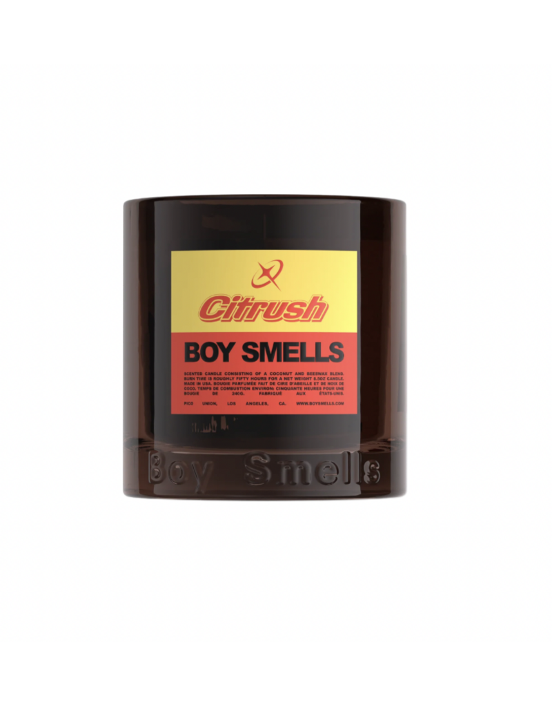 Boy Smells CITRUSH