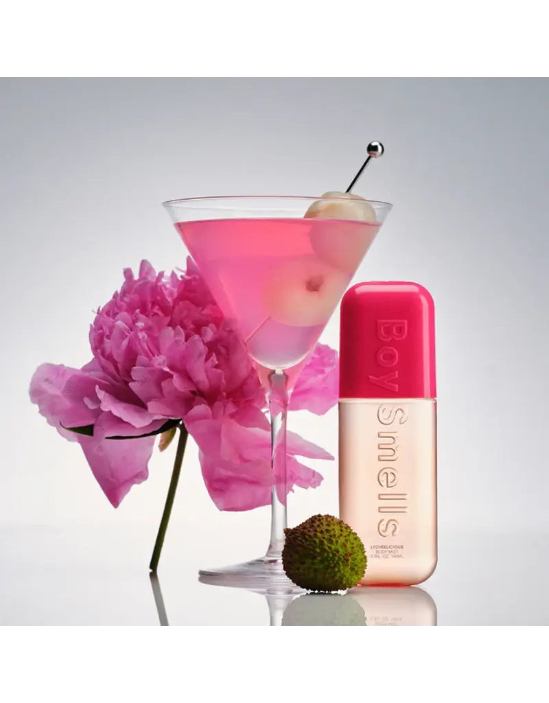 Boy Smells LYCHEELICIOUS MIST