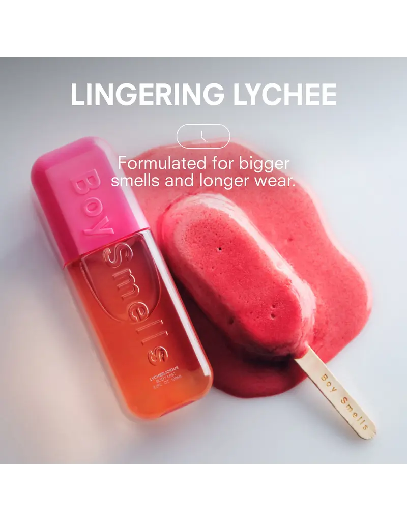 Boy Smells LYCHEELICIOUS MIST