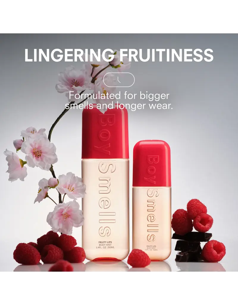 Boy Smells FRUITY LIPS MIST