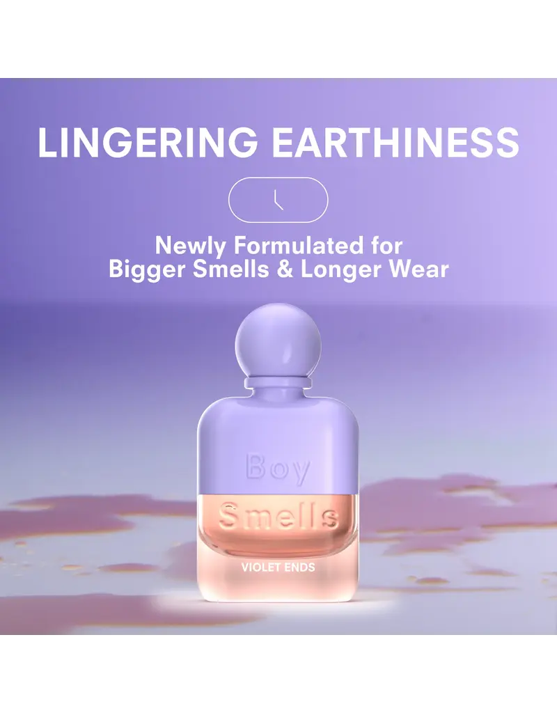 Boy Smells VIOLET ENDS FRAGRANCE