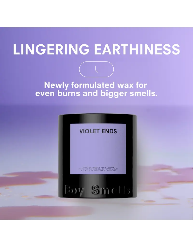 Boy Smells VIOLET ENDS