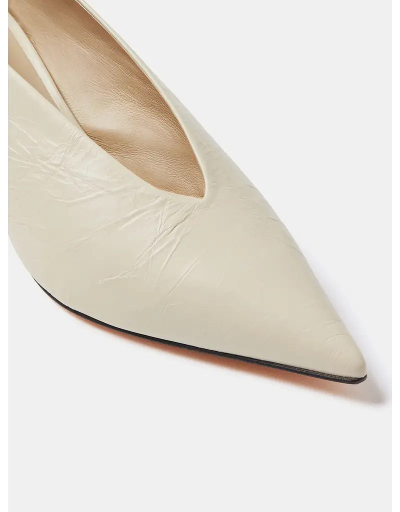 LE MONDE BÉRYL Babouche Kitten Heel