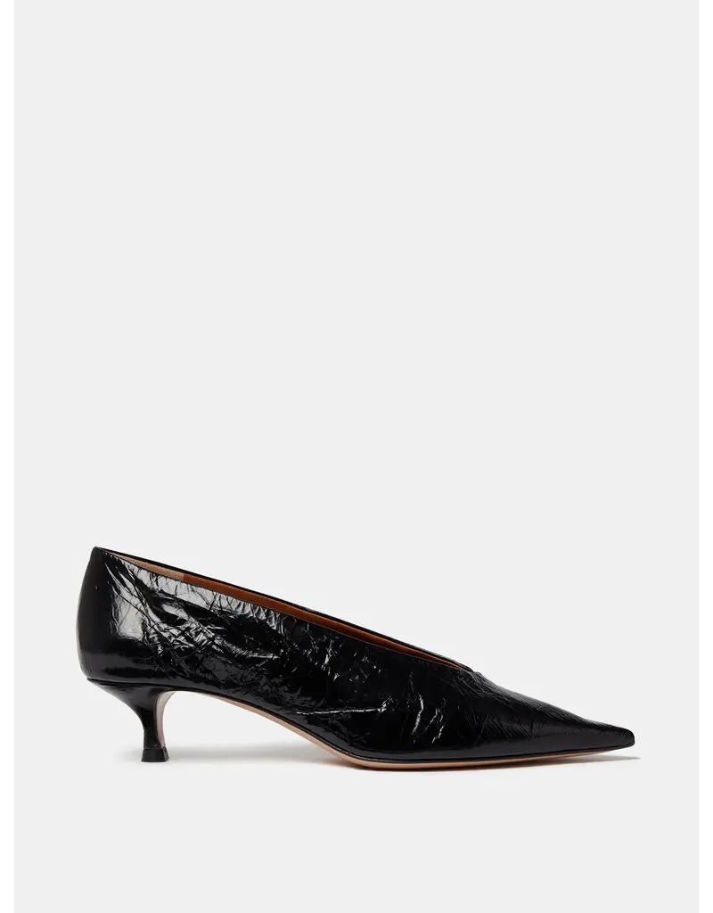 LE MONDE BÉRYL Babouche Kitten Heel