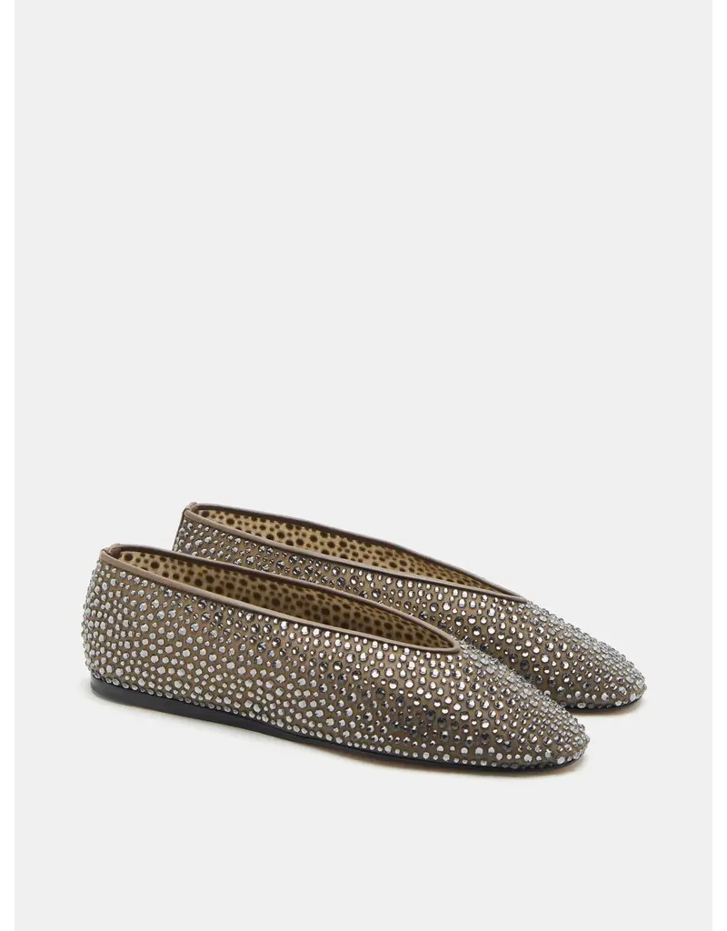 LE MONDE BÉRYL Luna Mesh Slipper