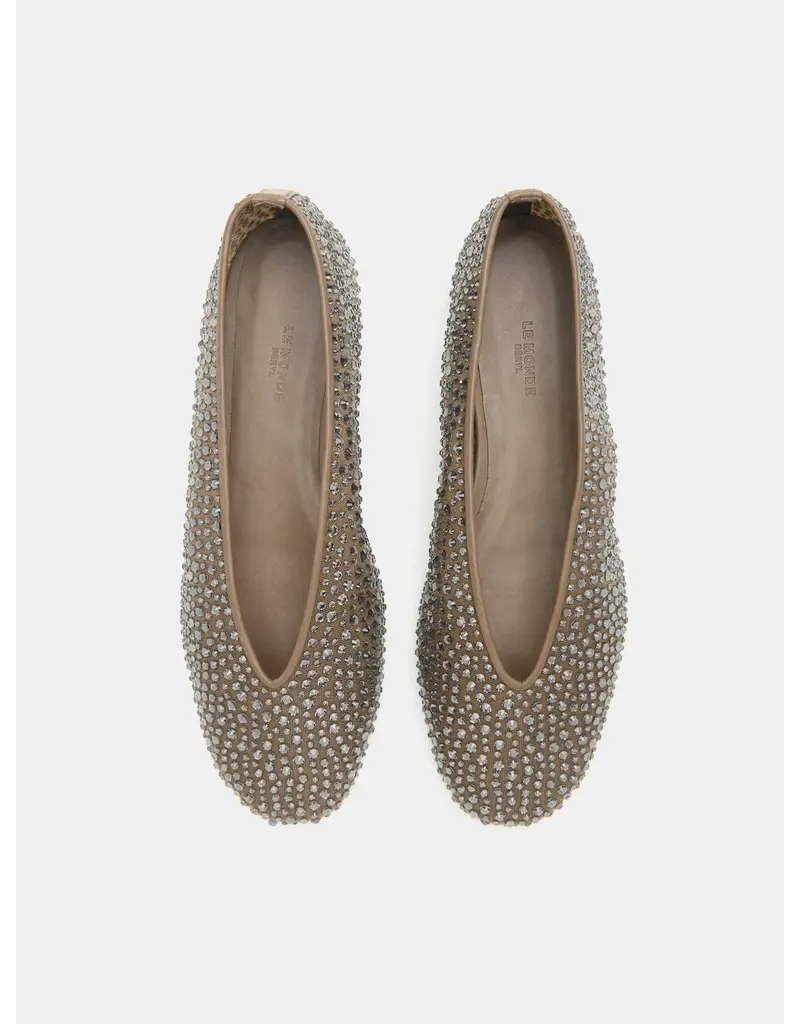 LE MONDE BÉRYL Luna Mesh Slipper