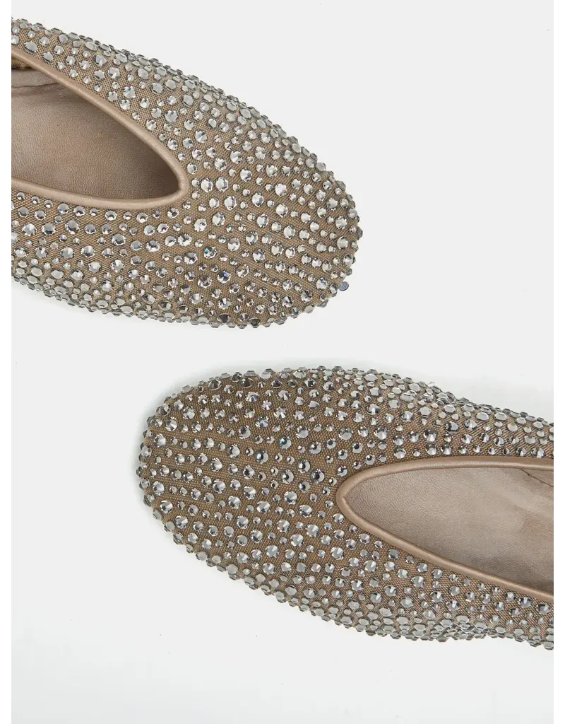 LE MONDE BÉRYL Luna Mesh Slipper