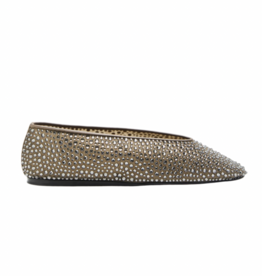 LE MONDE BÉRYL Luna Mesh Slipper