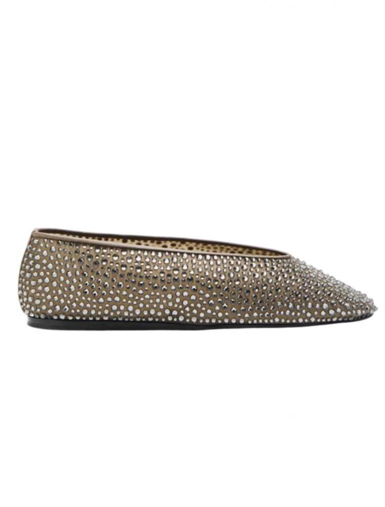 LE MONDE BÉRYL Luna Mesh Slipper