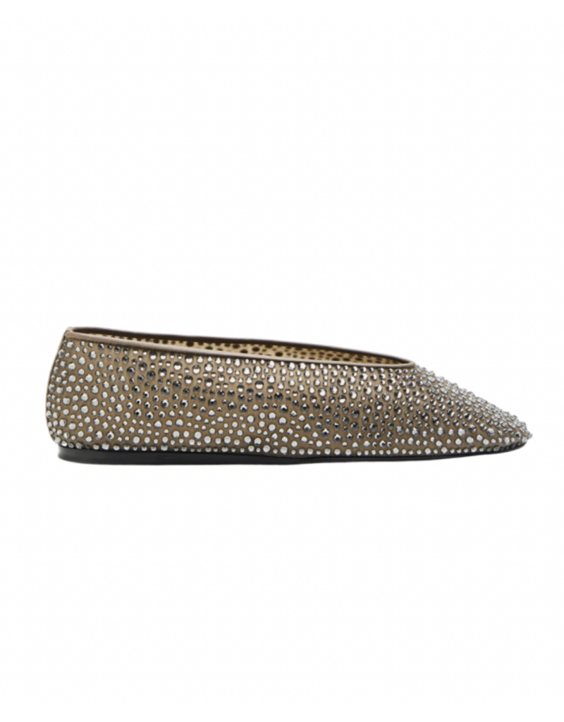 LE MONDE BÉRYL Luna Mesh Slipper