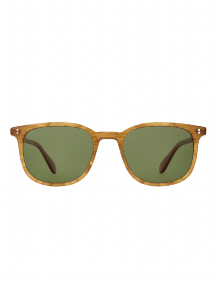 GARRETT LEIGHT CALIFORNIA OPTICAL Bentley Sun 53