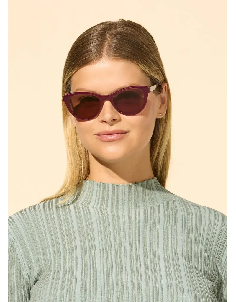 GARRETT LEIGHT CALIFORNIA OPTICAL Jess Sun Glasses