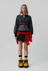 GUEST IN RESIDENCE Fairisle Sculpted Cardigan