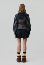 GUEST IN RESIDENCE Fairisle Sculpted Cardigan