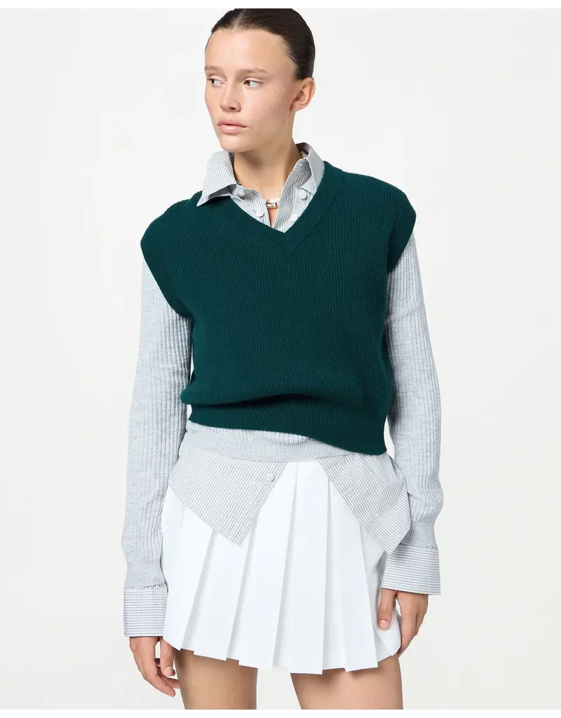 GUEST IN RESIDENCE Rib Vest