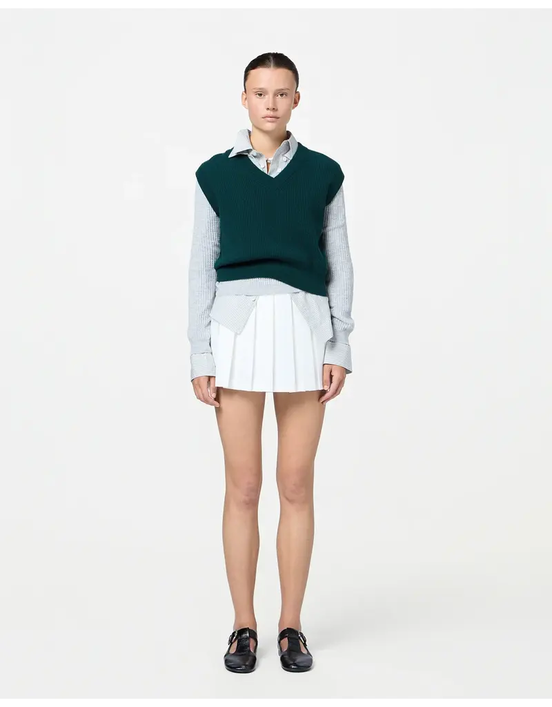 GUEST IN RESIDENCE Rib Vest